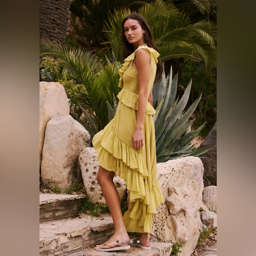 Free People Sunsational Dress